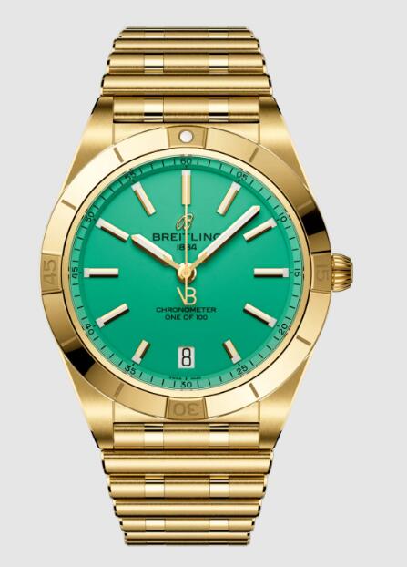 Replica Breitling Chronomat Automatic 36 Victoria Beckham K103801A1L1K1 Watch Replica Breitling Chronomat Automatic 36 Victoria Beckham K103801A1L1K1 Watch
